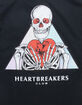 HEARTBREAKERS CLUB Eternal Mens Tee image number 3