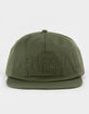 RVCA Applicade Snapback Hat image number 2