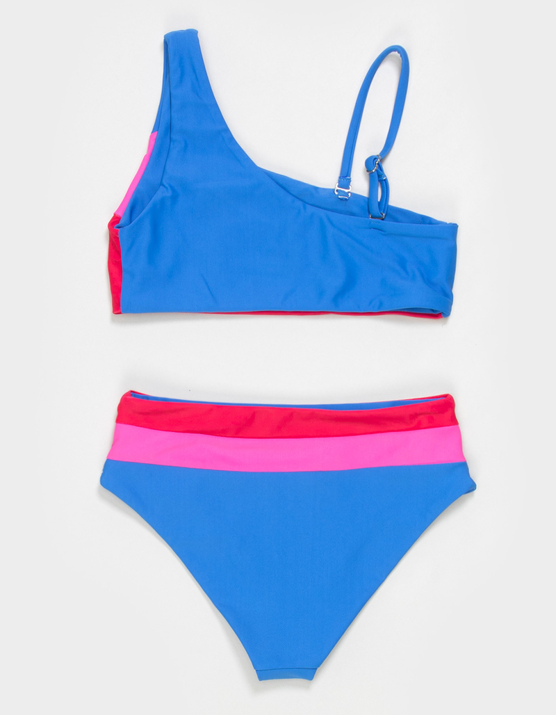 FEATHER 4 ARROW Rays 4 Days Girls Bralette Bikini Set image number 1