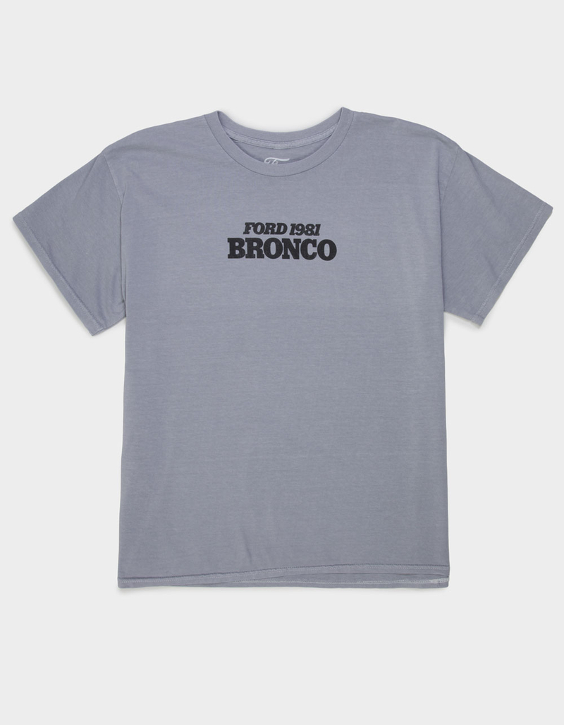 FORD 81 Bronco Mens Tee image number 1
