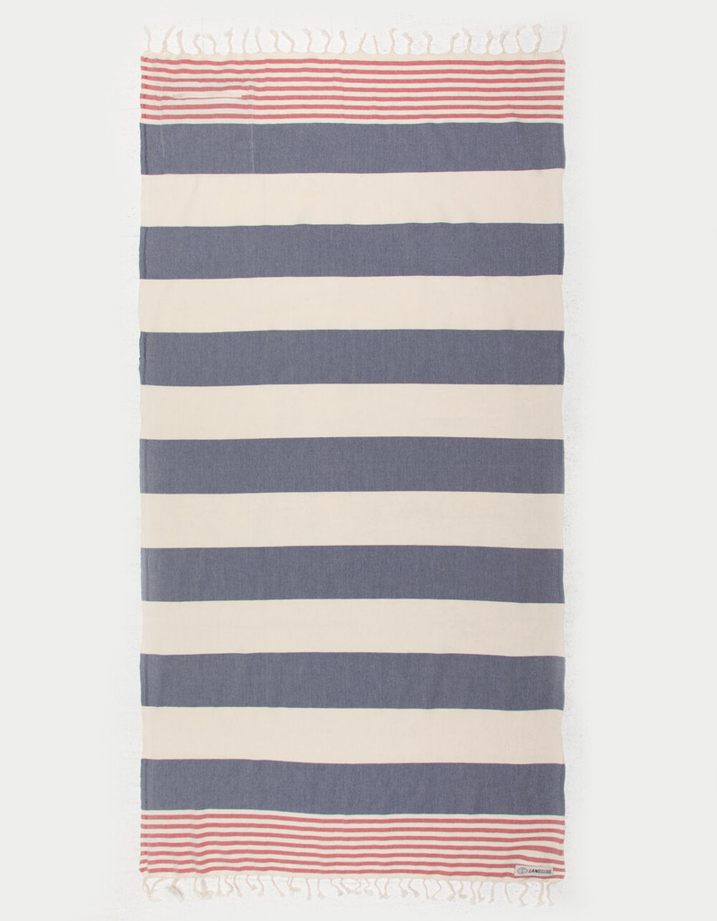 SAND CLOUD Freedom Pocket Towel image number 0