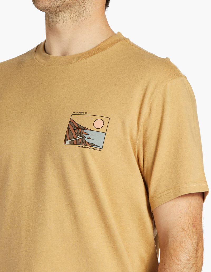 BILLABONG A/Div Gateway Mens Tee image number 3