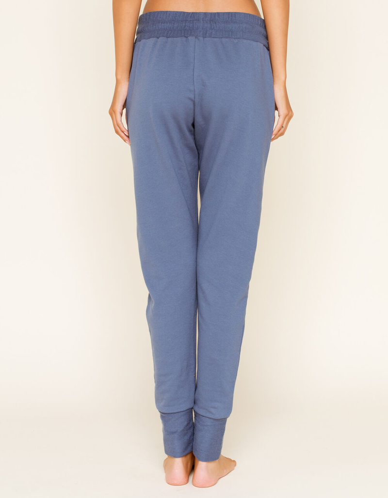 FREE PEOPLE FP Movement Sunny Womens Blue Sweatpants image number 3