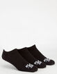 NIKE SB 3 Pack No Show Socks image number 1
