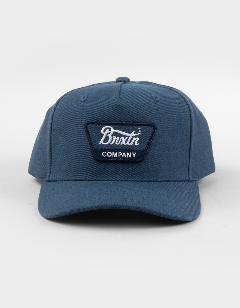 BRIXTON Linwood NetPlus® Snapback Hat image number 1