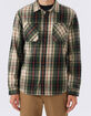 O'NEILL Landmarked Mens Flannel image number 2