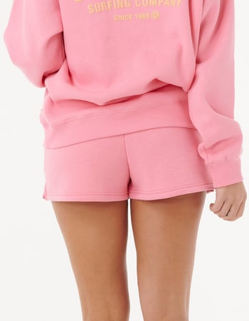 RIP CURL Surf Puff Womens Shorts Alternative Image