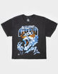 WWE Stone Cold Steve Austin Mens Tee image number 2