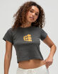 THRILLS Dream Reality Womens Baby Tee image number 2