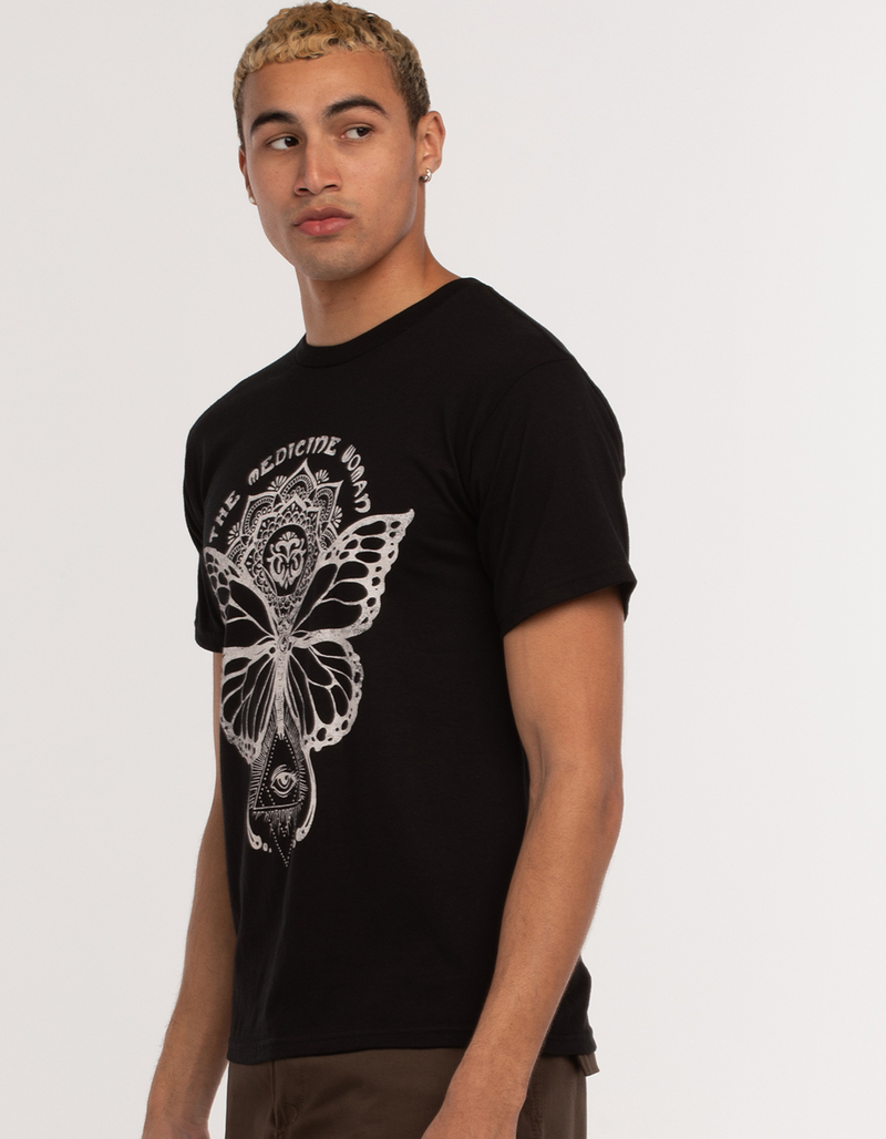 THE MEDICINE WOMAN Iron Butterfly Tee image number 7