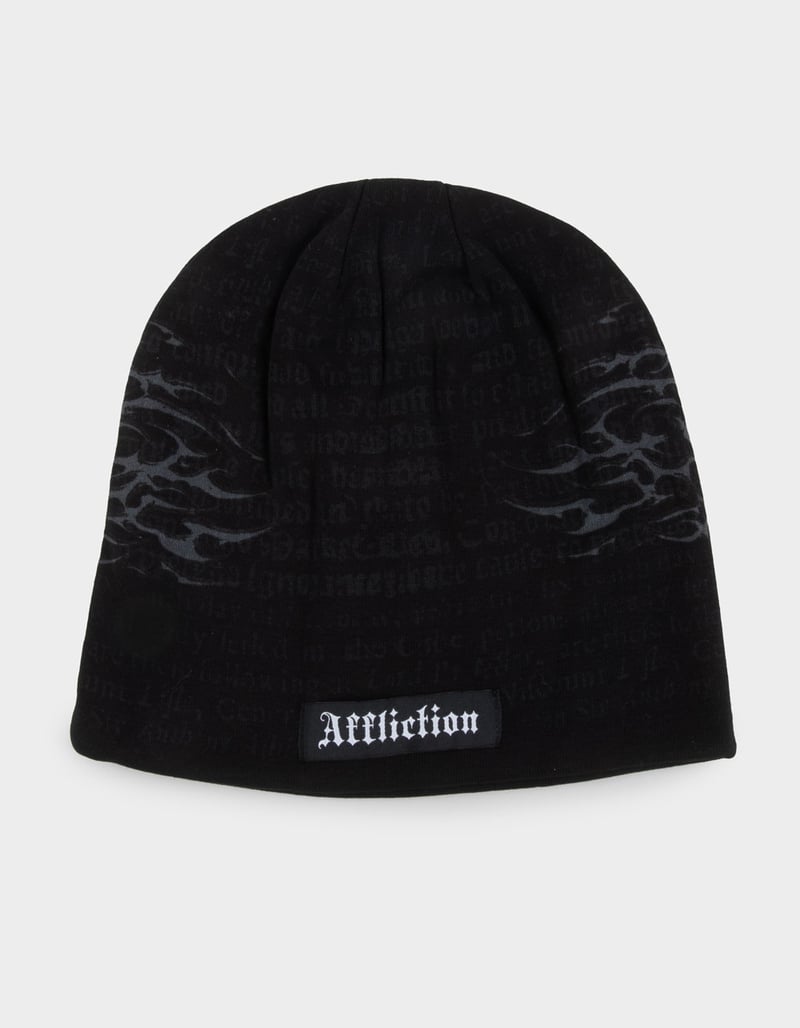 AFFLICTION Decimation Beanie image number 0