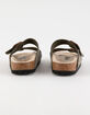 BIRKENSTOCK Arizona Shearling Womens Sandals image number 4