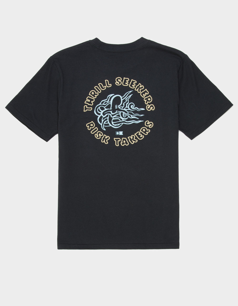 SALTY CREW Good Vibes Boys Tee image number 0