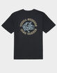 SALTY CREW Good Vibes Boys Tee image number 1