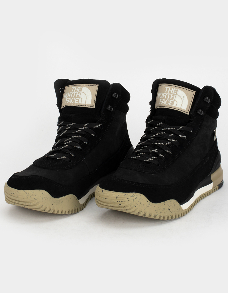 THE NORTH FACE Back To Berkeley III Leather Waterproof Mens Boots image number 0