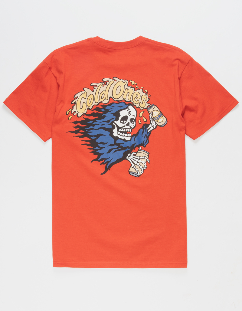 VANS Cold Ones Mens Tee image number 0