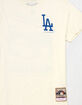MITCHELL & NESS Los Angeles Dodgers Locker Room Boys Tee image number 3