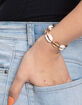 FULL TILT Puka Shell Single Bracelet image number 2