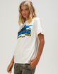 BILLIE EILISH Womens Boyfriend Tee image number 3