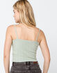 BDG Urban Outfitters Pointelle V Neck Womens Cami image number 3