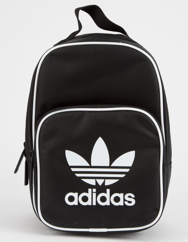 ADIDAS Originals Santiago Black Lunch Bag image number 0