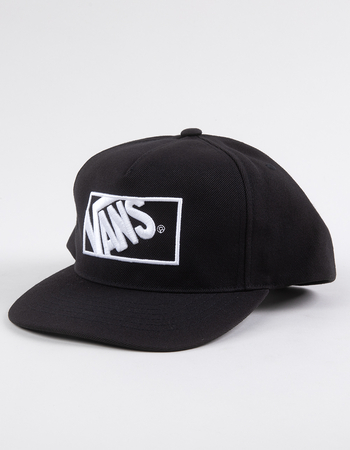 VANS Formula Snapback Hat Primary Image