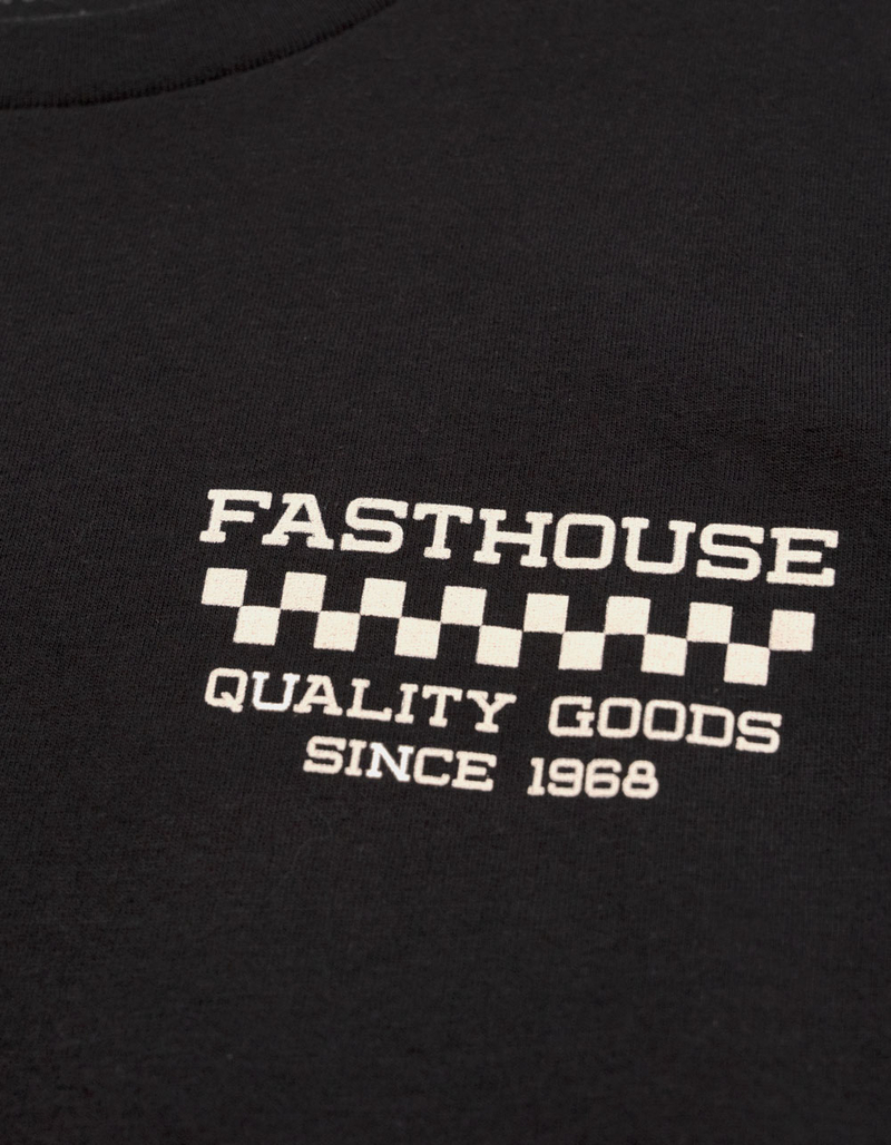 FASTHOUSE Nomad Mens Tee image number 3