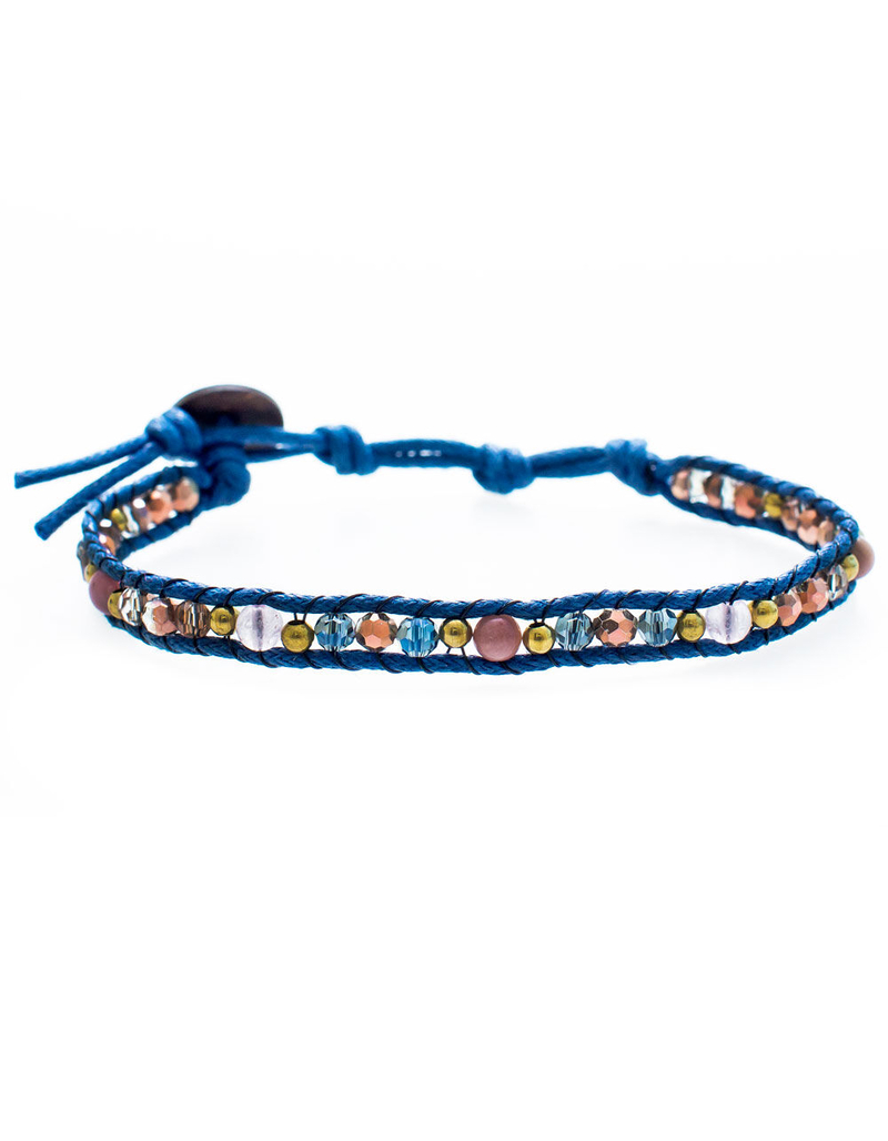 LOTUS AND LUNA Harbour Cruise Bracelet image number 0