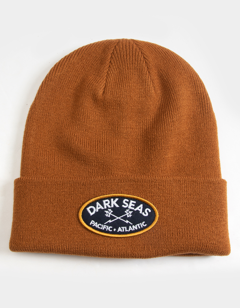 DARK SEAS Wheeler Mens Beanie image number 0