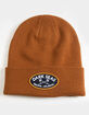 DARK SEAS Wheeler Mens Beanie image number 1