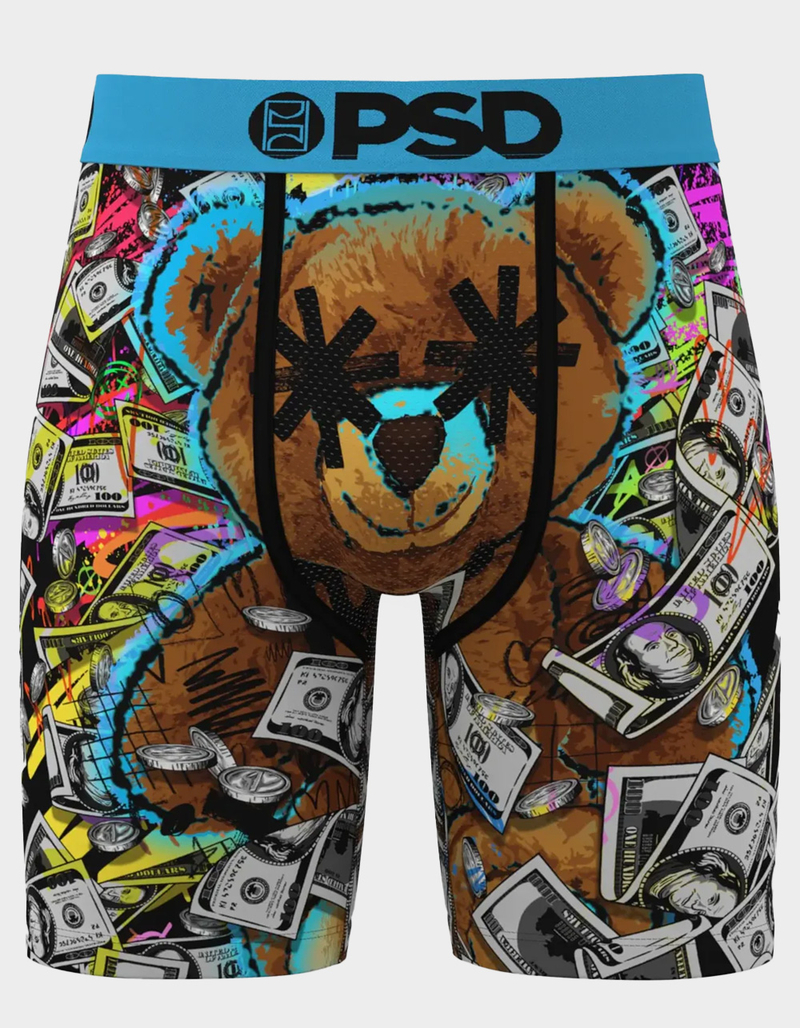 PSD Money Hype Mens Boxer Briefs image number 0