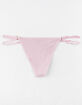 FULL TILT Strappy String Thong image number 1