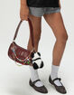 Tatum Studded Shoulder Bag image number 8