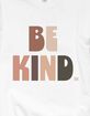KIND Bold Be Kind Unisex Crewneck Sweatshirt image number 2