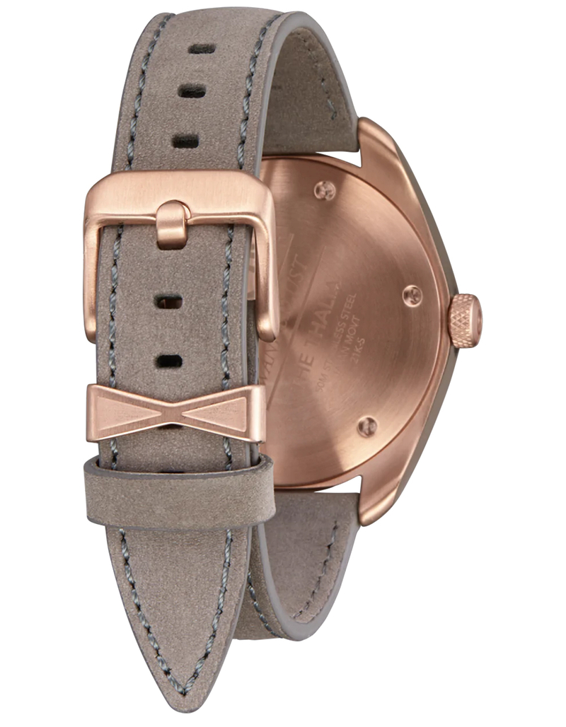 NIXON Thalia Leather Watch image number 2
