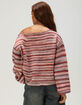 RHYTHM Coastline Womens Sweater image number 4