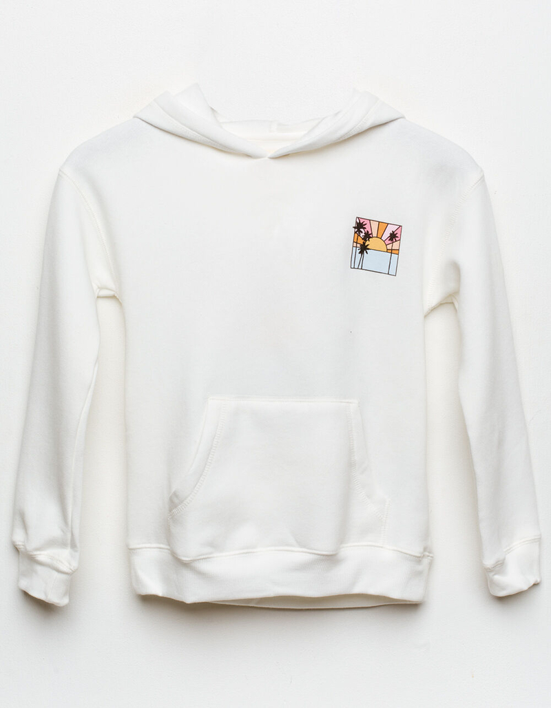 BILLABONG Rays Of Sunshine Girls Hoodie image number 1