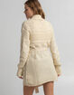 BILLABONG x Wrangler Wrangled Up Cardigan Sweater image number 3
