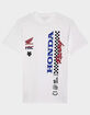 FOX x Honda Mens Tee image number 1