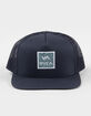 RVCA VA ATW Print Trucker Hat image number 2