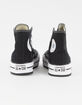 CONVERSE Chuck Taylor All Star Lift Platform Girls High Top Shoes image number 4
