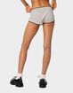 EDIKTED Kendall Micro Shorts image number 5