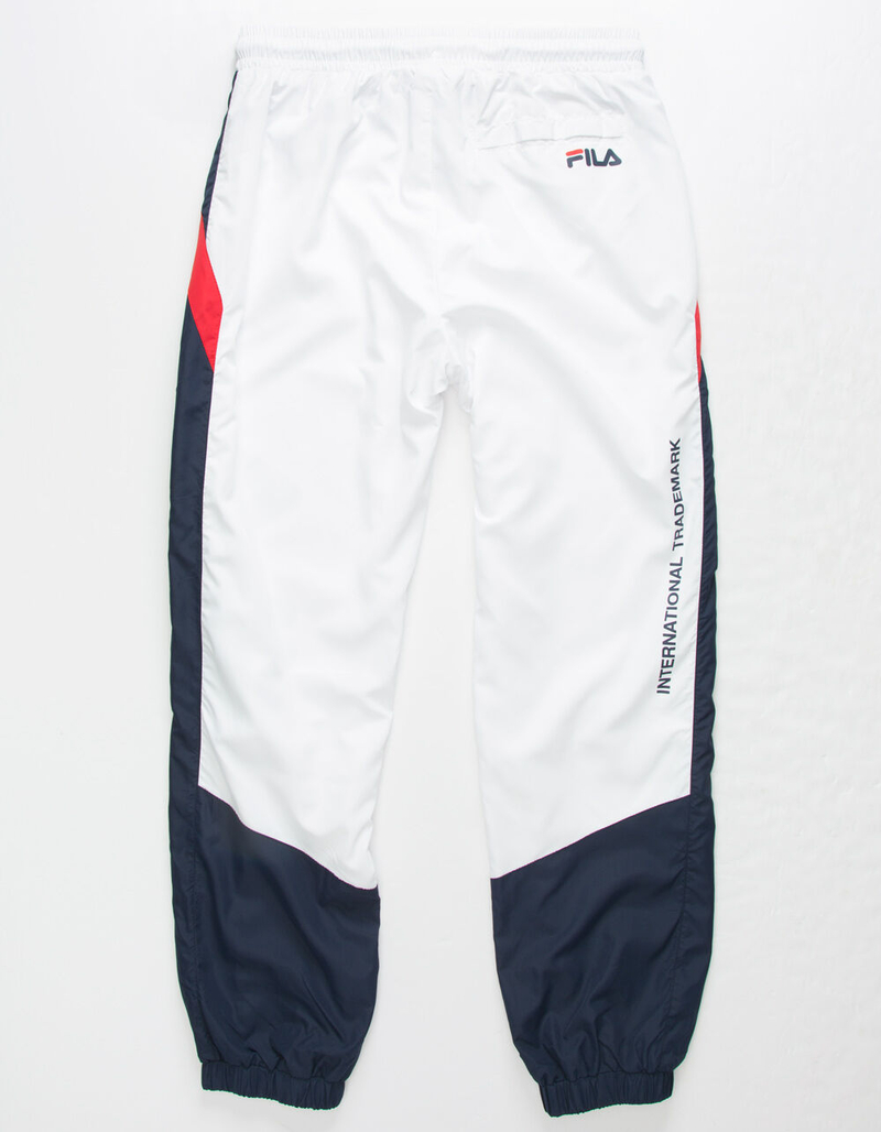 FILA Guastavo Windbreaker Mens Pants image number 1