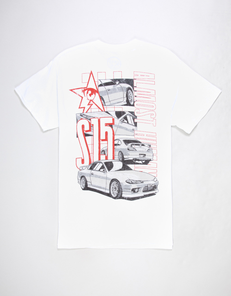 ALMOST HUMAN SR20 Mens Tee image number 0