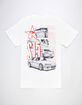 ALMOST HUMAN SR20 Mens Tee image number 1