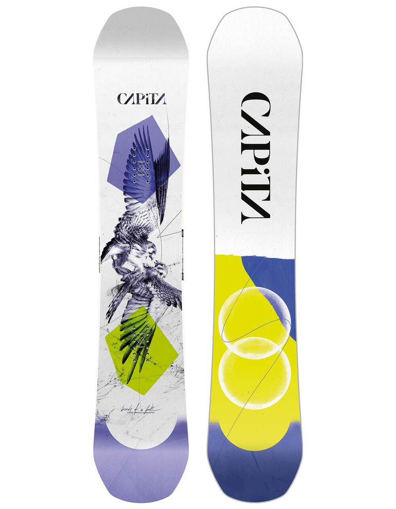 CAPITA Birds Of A Feather Womens Snowboard image number 0