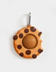 MEGA POP Cookies & Milk Pop Fidget Keychain image number 1