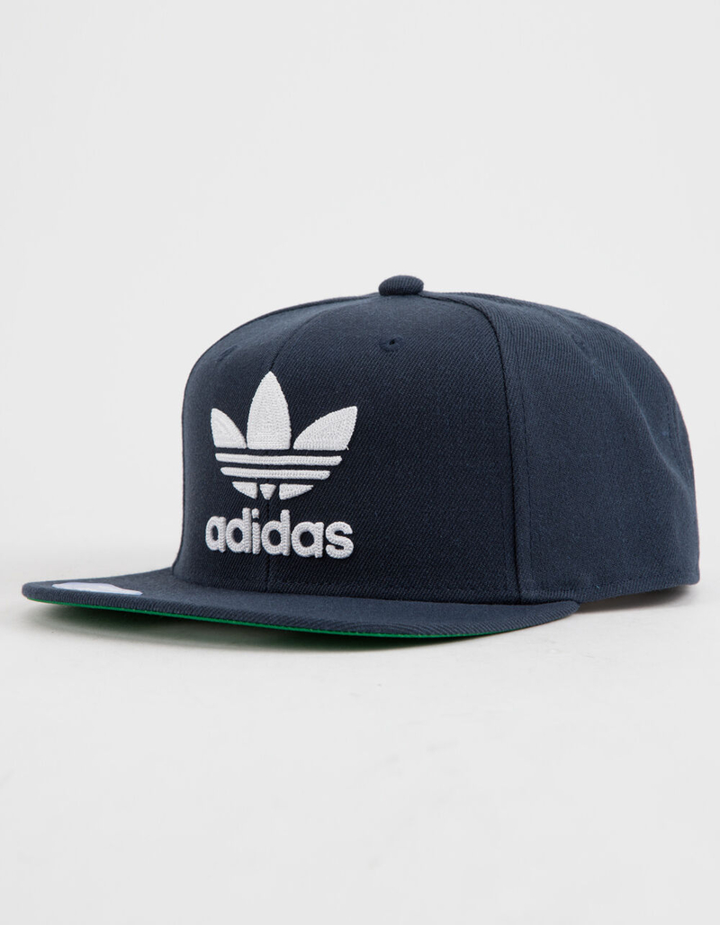 ADIDAS Trefoil Chain Mens Snapback Hat image number 0