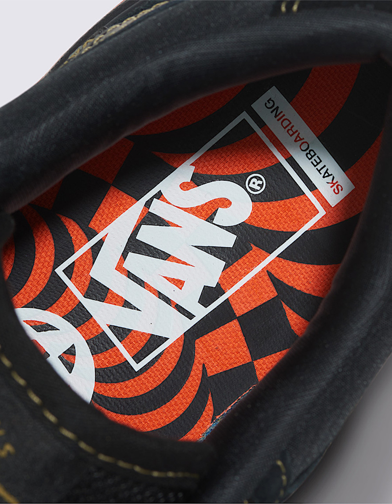 VANS x Spitfire Wheels Rowan 2 Mens Shoes image number 4