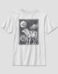 WOLF Space Frame Unisex Kids Tee image number 1
